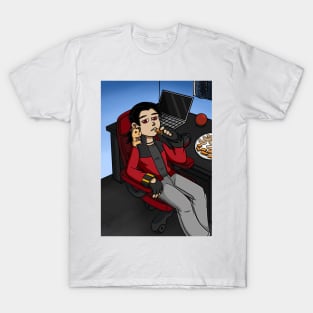 Marcus and Kirk T-Shirt